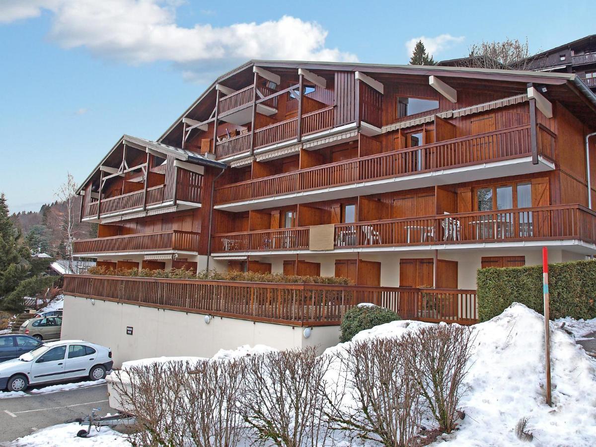 Apartment Le Martagon-2 By Interhome Saint-Gervais-les-Bains Buitenkant foto