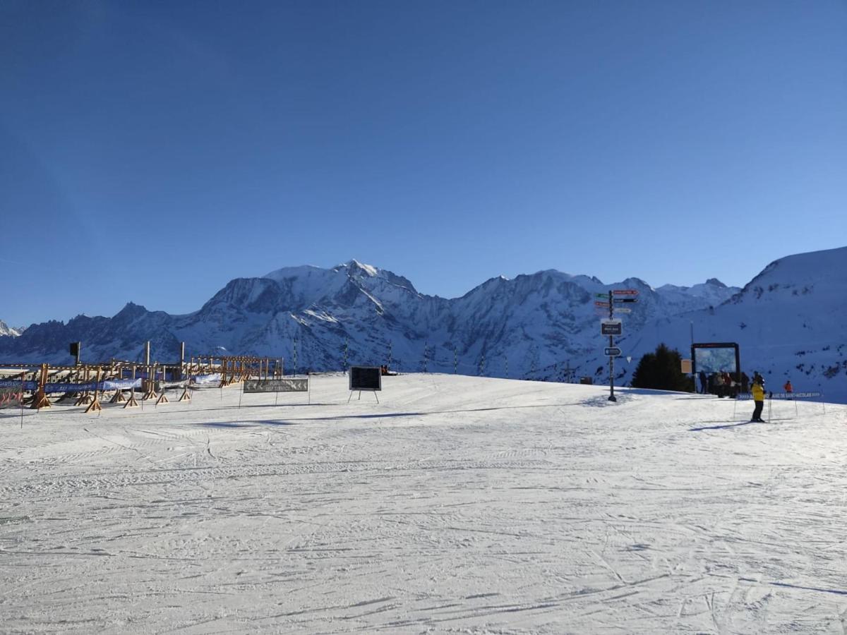 Apartment Le Martagon-2 By Interhome Saint-Gervais-les-Bains Buitenkant foto