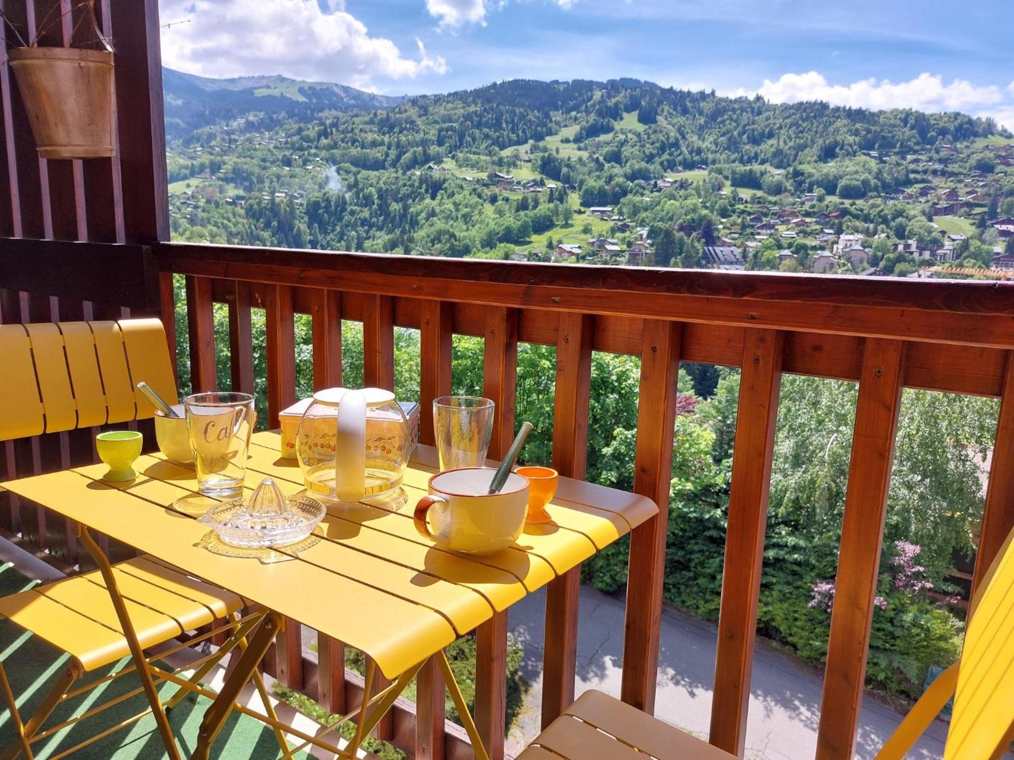 Apartment Le Martagon-2 By Interhome Saint-Gervais-les-Bains Buitenkant foto
