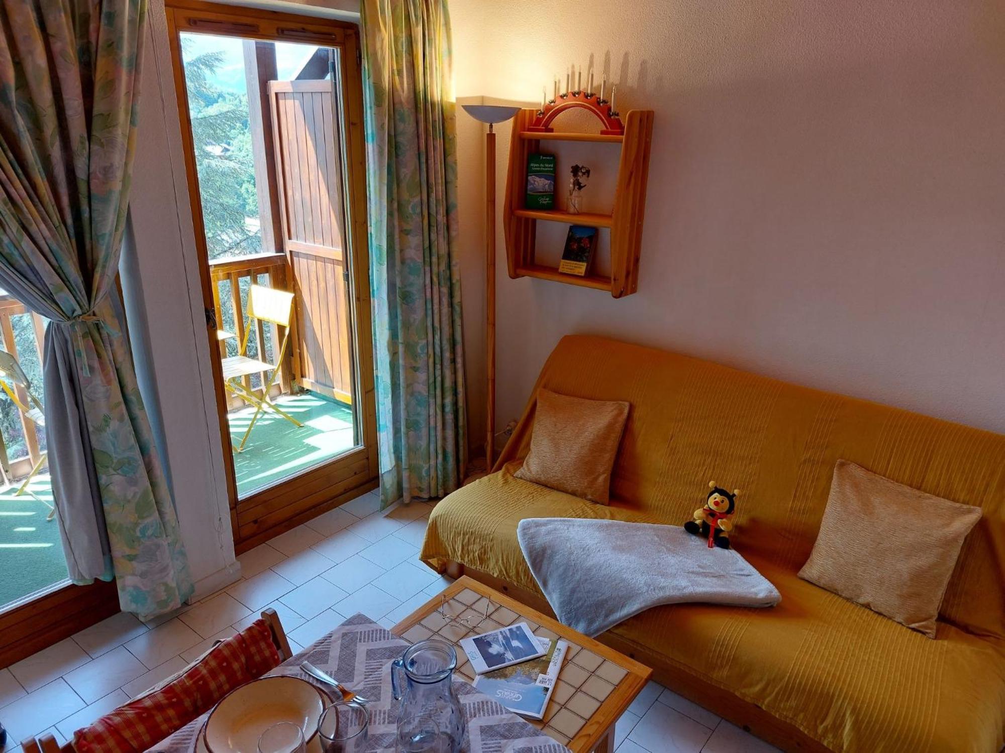 Apartment Le Martagon-2 By Interhome Saint-Gervais-les-Bains Buitenkant foto