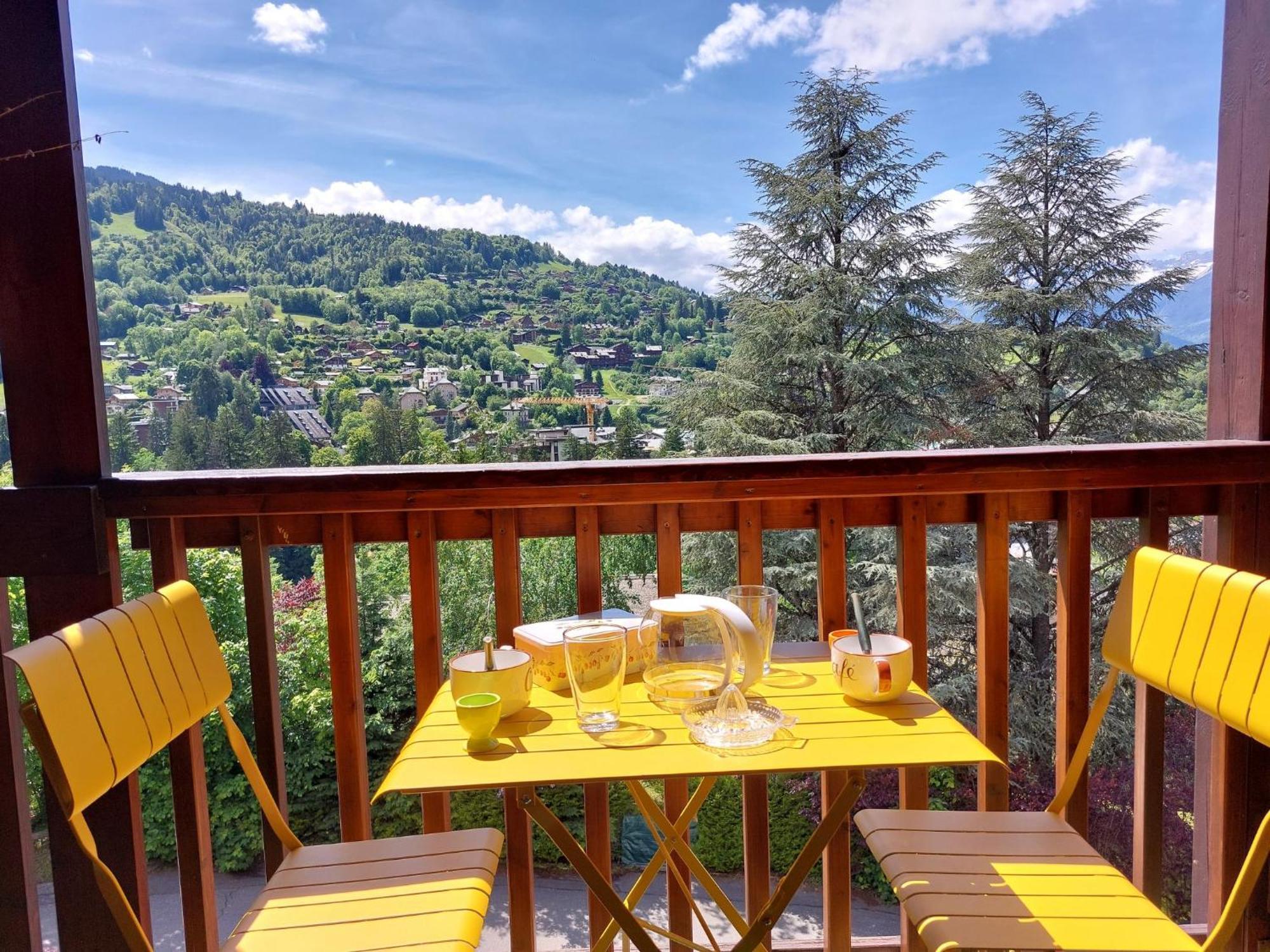 Apartment Le Martagon-2 By Interhome Saint-Gervais-les-Bains Buitenkant foto